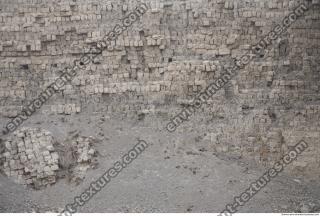 Photo Texture of Wall Brick 0013